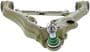 TTX Control Arm And Ball Joint Assembly