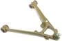 TTX Control Arm And Ball Joint Assembly