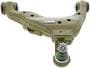 TTX Control Arm And Ball Joint Assembly