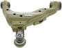 TTX Control Arm And Ball Joint Assembly