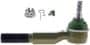 TTX Tie Rod End