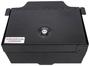 Tuffy Security Products Black Security Console Insert