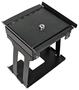Tuffy Security Products Black Security Console Insert