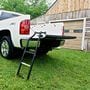 TraXion Tailgate Ladder
