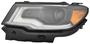 TYC Headlight