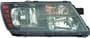 TYC Headlight Assembly
