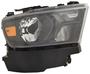 TYC Headlight Assembly