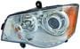 TYC Headlight Assembly