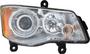 TYC Headlight Assembly