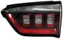 TYC Tail Light Lens/Assembly