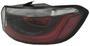 TYC Tail Light Lens/Assembly