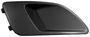 TYC Black Fog Light Cover