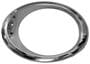 TYC Silver Fog Light Trim