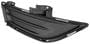 TYC Black Fog Light Cover