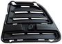 TYC Black Fog Light Cover