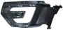TYC Black Fog Light Bezel