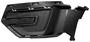 TYC Black Fog Light Cover