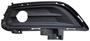 TYC Black Fog Light Cover