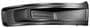 TYC Black Fog Light Cover