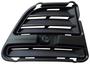 TYC Black Fog Light Cover