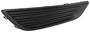 TYC Black Fog Light Cover