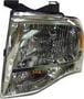 TYC Headlight Assembly