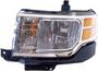 TYC Headlight Assembly