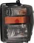 TYC Headlight Assembly