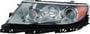 TYC Headlight Assembly
