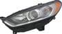 TYC Headlight Assembly