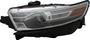 TYC Headlight Assembly