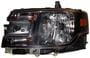TYC Headlight Assembly