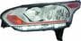 TYC Headlight Assembly