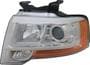 TYC Headlight Assembly