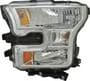 TYC Headlight Assembly