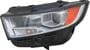 TYC Headlight Assembly