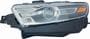 TYC Headlight Assembly
