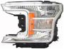 TYC Headlight Assembly