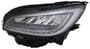 TYC Headlight