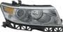 TYC Headlight Assembly