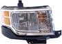TYC Headlight Assembly