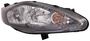 TYC Headlight