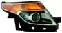 TYC Headlight