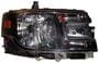 TYC Headlight Assembly