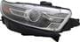 TYC Headlight Assembly