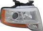 TYC Headlight Assembly