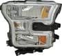 TYC Headlight Assembly