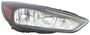 TYC Headlight Assembly
