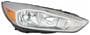 TYC Headlight Assembly
