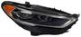 TYC Headlight Lens